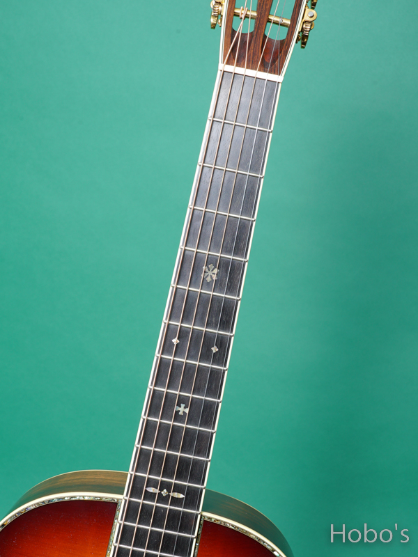 COLLINGS OO-42 SB Custom 3