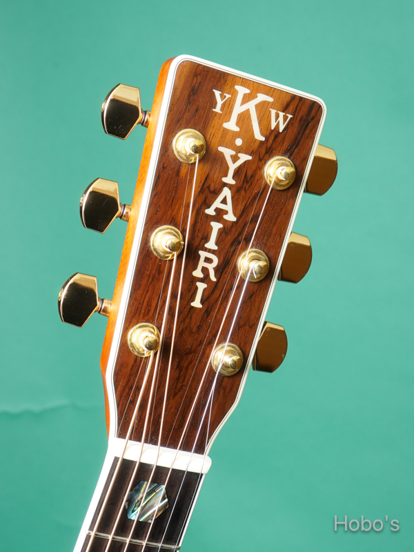 K.YAIRI YW-1000HQ 1