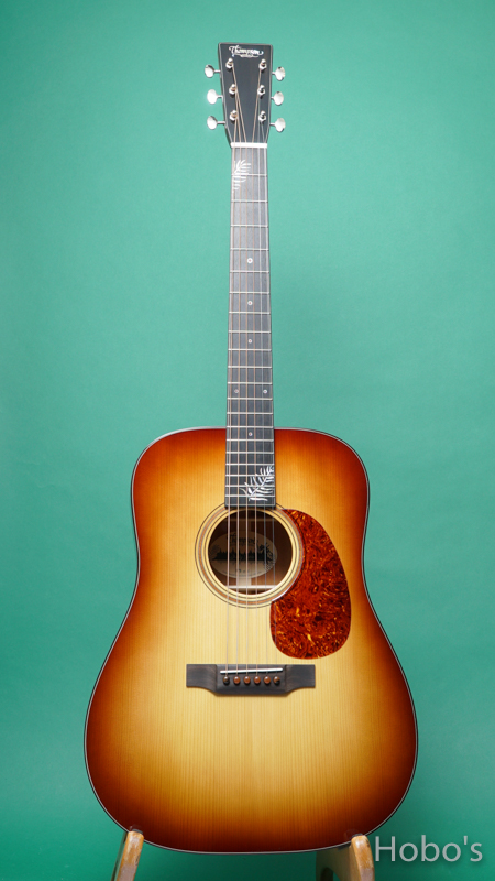 Preston Thompson Molly Tuttle Signature Model  FRONT