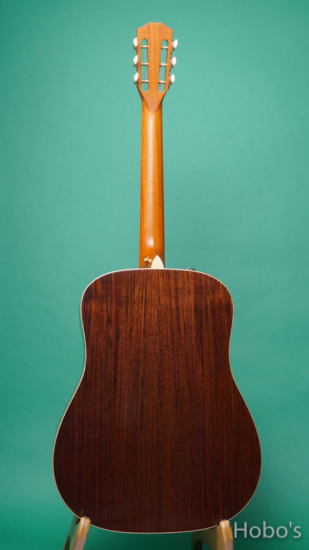 TAYLOR 810e Japan Limited BACK