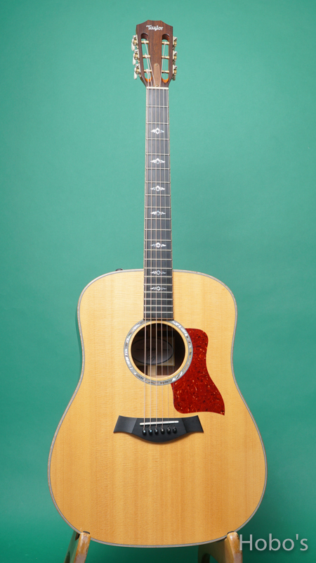 TAYLOR 810e Japan Limited FRONT