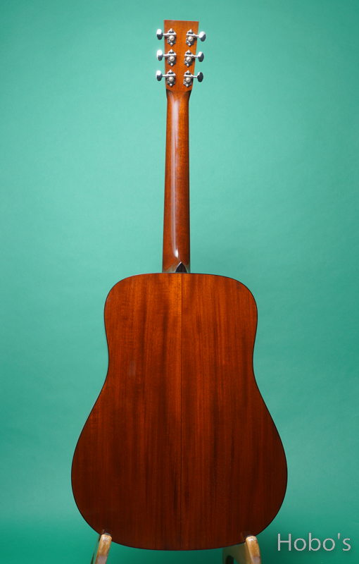 COLLINGS D-1 T  BACK