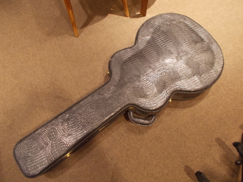 Jack Spira JS-5A Condor from Nazca "Adirondack / Cocobolo" CASE