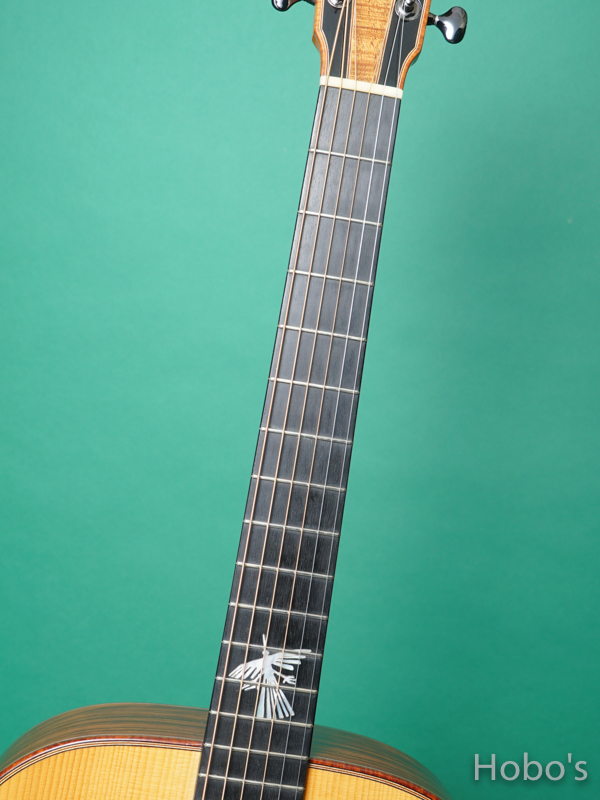 Jack Spira JS-5A Condor from Nazca "Adirondack / Cocobolo" 3