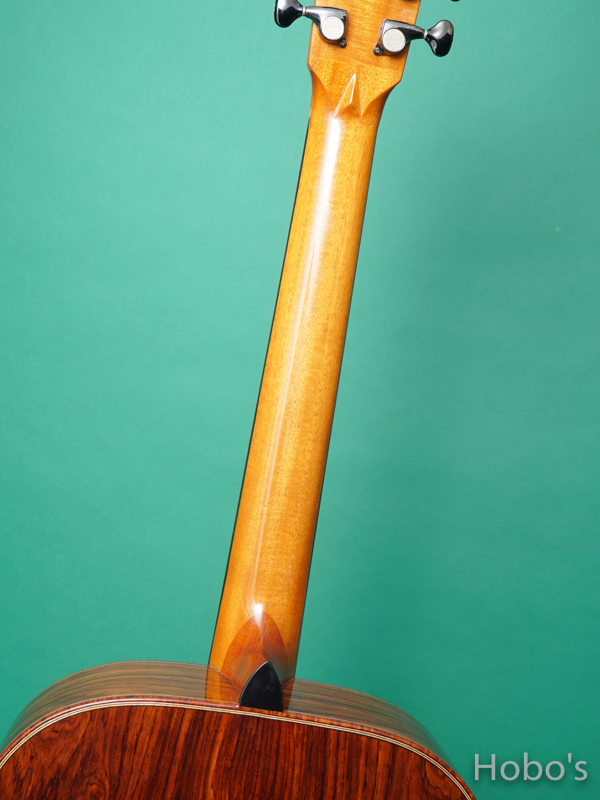 Jack Spira JS-5A Condor from Nazca "Adirondack / Cocobolo" 4