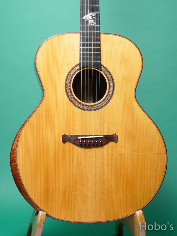 Jack Spira JS-5A Condor from Nazca "Adirondack / Cocobolo" 5