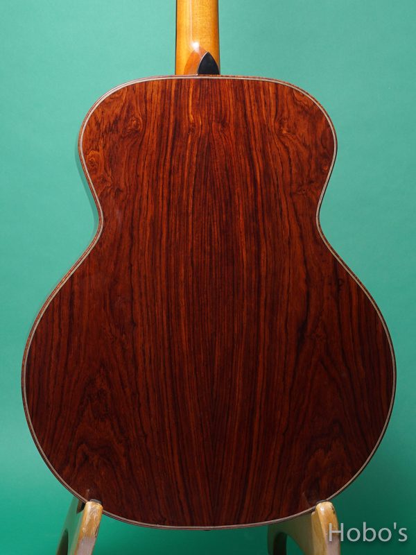 Jack Spira JS-5A Condor from Nazca "Adirondack / Cocobolo" 6