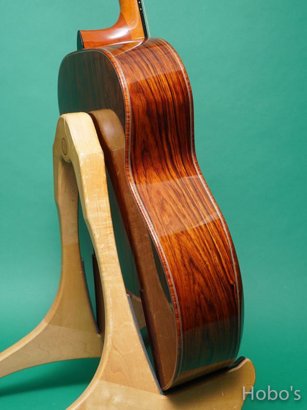 Jack Spira JS-5A Condor from Nazca "Adirondack / Cocobolo" 7