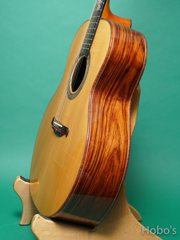Jack Spira JS-5A Condor from Nazca "Adirondack / Cocobolo" 8