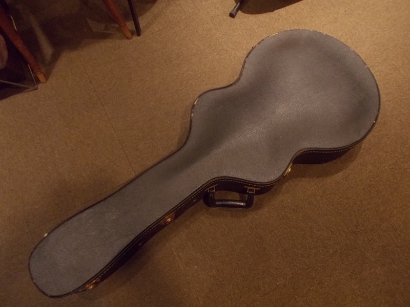 Ehlers Guitars (Robert Ehlers) Model 15 Cutaway CASE