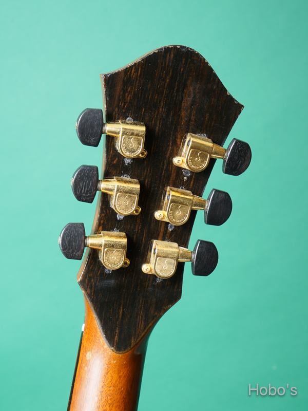 Ehlers Guitars (Robert Ehlers) Model 15 Cutaway 2