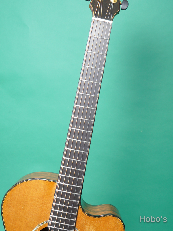 Ehlers Guitars (Robert Ehlers) Model 15 Cutaway 3