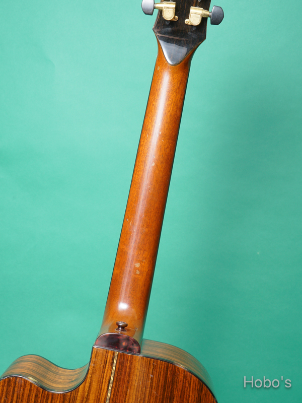 Ehlers Guitars (Robert Ehlers) Model 15 Cutaway 4