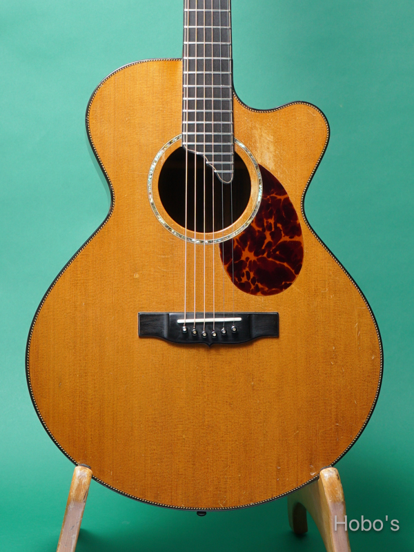 Ehlers Guitars (Robert Ehlers) Model 15 Cutaway 5