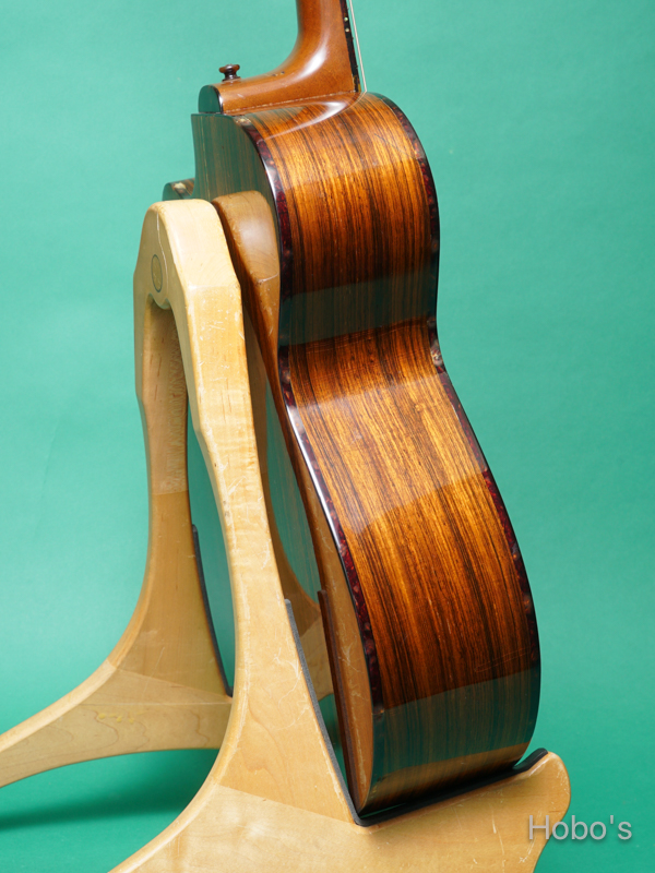 Ehlers Guitars (Robert Ehlers) Model 15 Cutaway 7