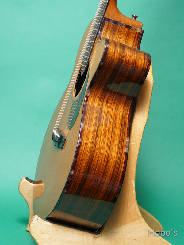 Ehlers Guitars (Robert Ehlers) Model 15 Cutaway 8