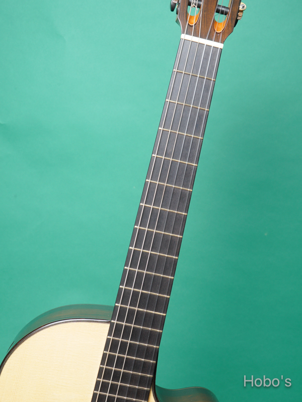 Echizen Guitars (越前 良平) Juzz Nylon "German / Brazilian Rosewood" 3