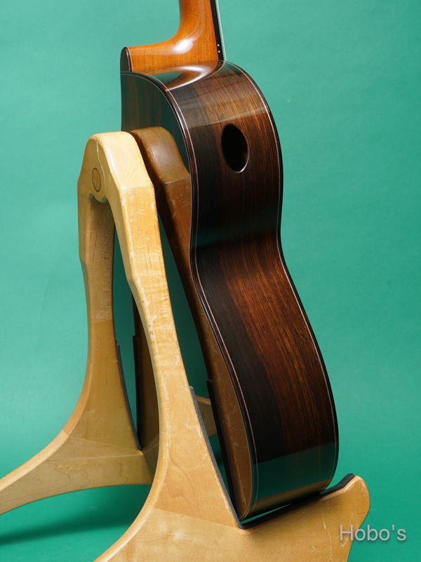 Echizen Guitars (越前 良平) Juzz Nylon "German / Brazilian Rosewood" 7