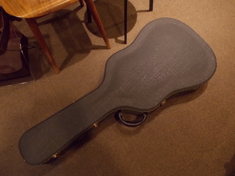 LARRIVEE L-10 CASE