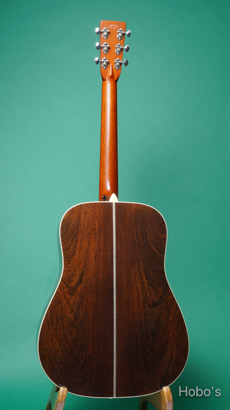 HEADWAY (百瀬 恭夫) HD-280 Custom J/MR BACK