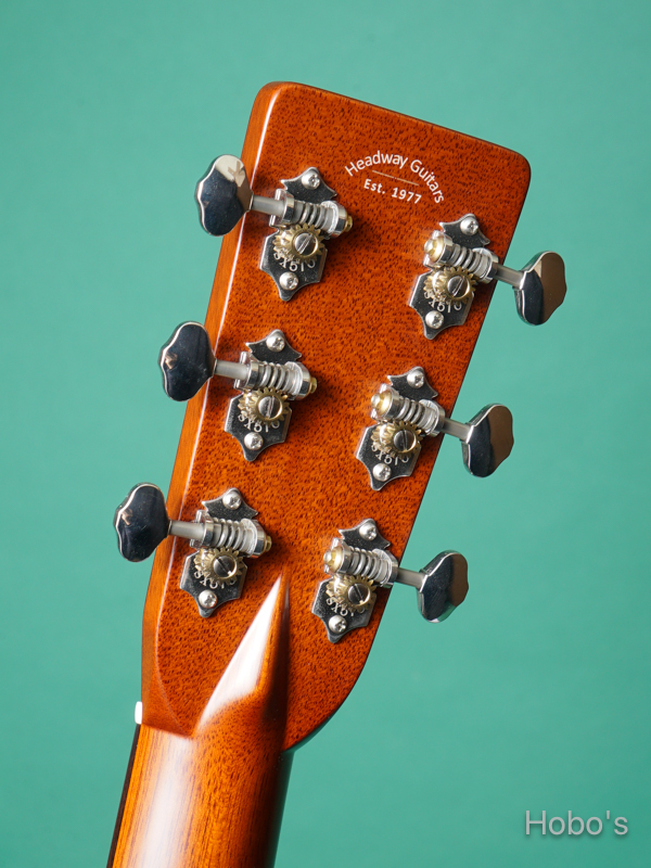 HEADWAY (百瀬 恭夫) HD-280 Custom J/MR 2