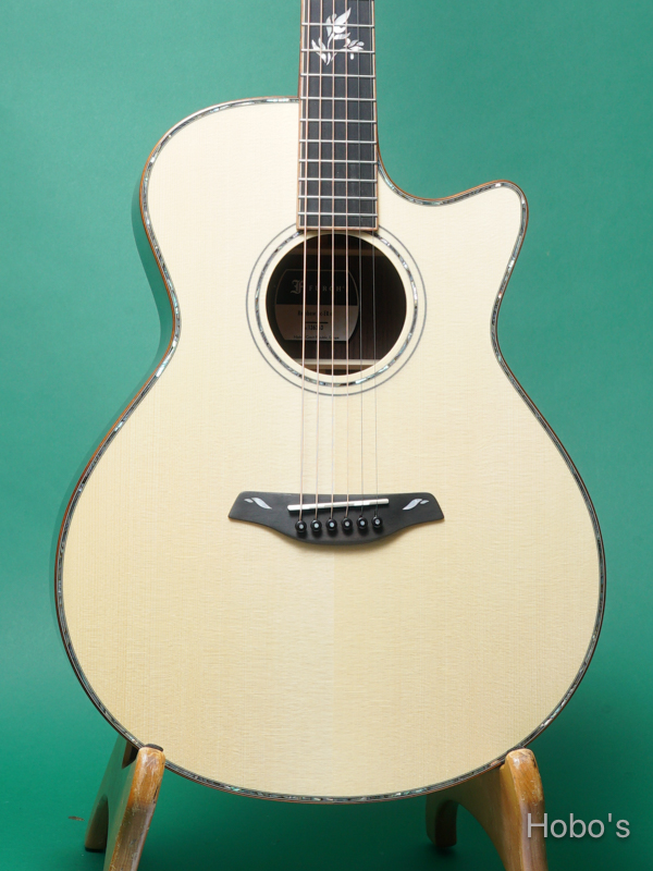 FURCH GUITARS RAINBOW GC-ER Custom "Remember G25 ERCT Custom" 5