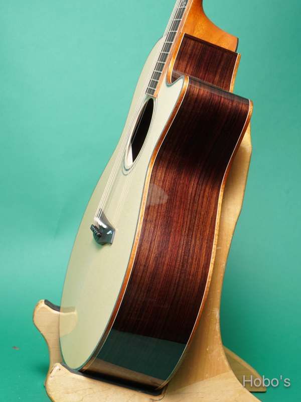 FURCH GUITARS RAINBOW GC-ER Custom "Remember G25 ERCT Custom" 8