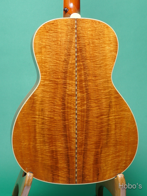 COLLINGS C-10 Deluxe Custom "All Figured Hawaiian Koa"  6