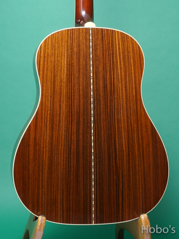 COLLINGS CJ SB Custom "Abalone Trim"  6