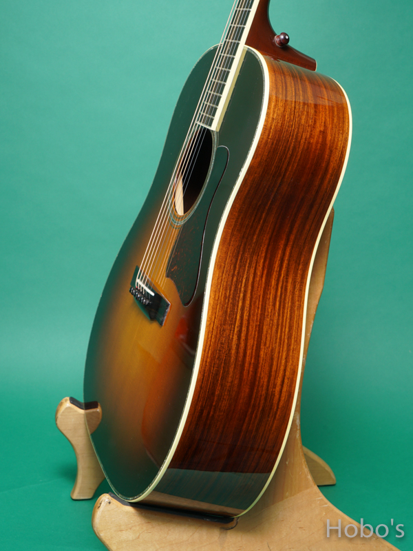 COLLINGS CJ SB Custom "Abalone Trim"  8