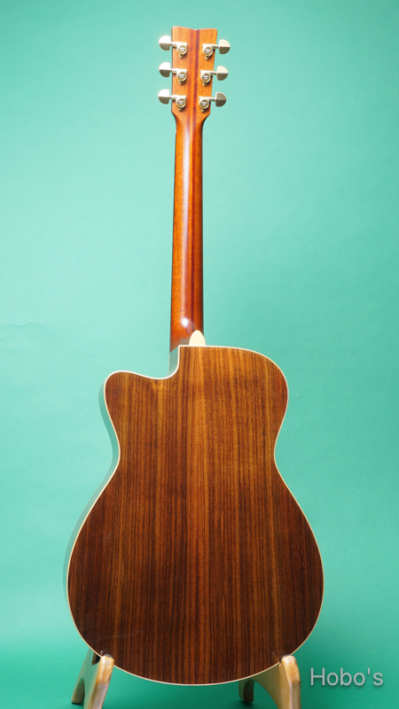 YAMAHA LS-26C "Semi Custom  Order" BACK