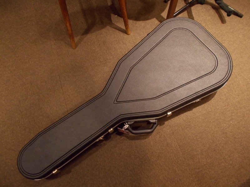 AVALON GUITARS A2-340C "Flamed Maple" CASE