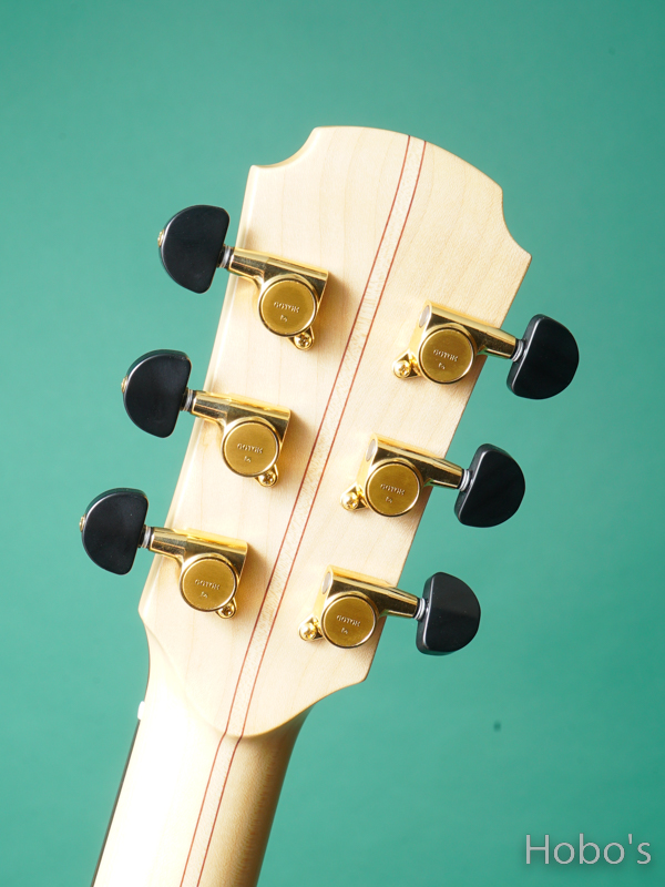 AVALON GUITARS A2-340C "Flamed Maple" 2