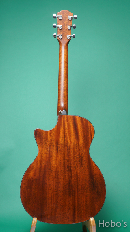 TAYLOR 514ce V-Class BACK