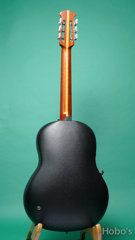 OVATION 1624 Country Artist  BACK