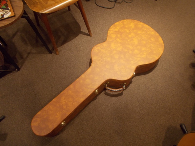 Hidaka Guitars (日高 雅樹) SJ Rosewood CASE