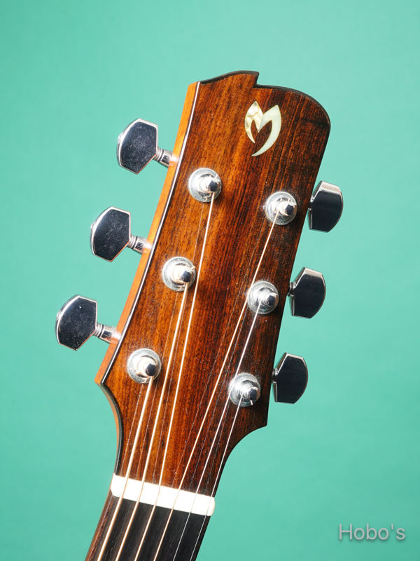 Hidaka Guitars (日高 雅樹) SJ Rosewood 1