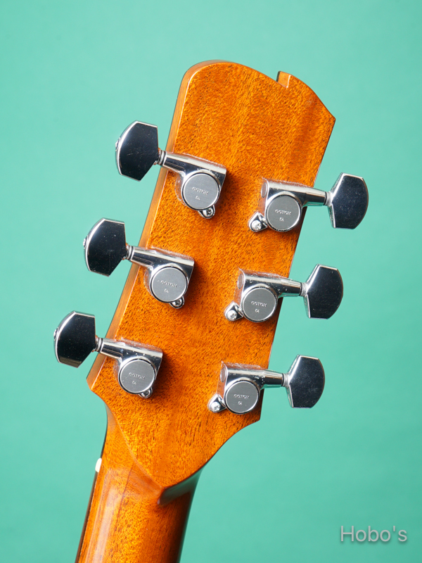 Hidaka Guitars (日高 雅樹) SJ Rosewood 2