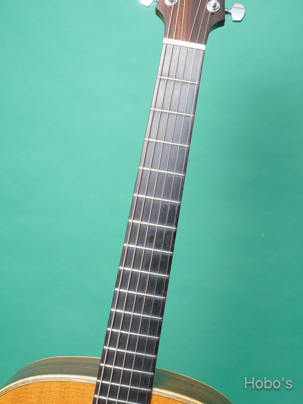 Hidaka Guitars (日高 雅樹) SJ Rosewood 3