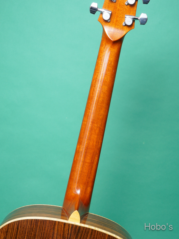 Hidaka Guitars (日高 雅樹) SJ Rosewood 4