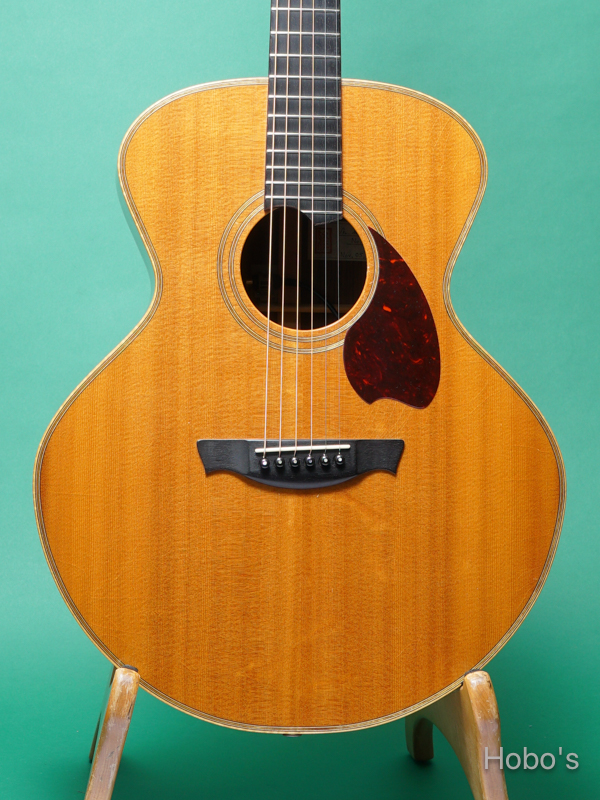 Hidaka Guitars (日高 雅樹) SJ Rosewood 5