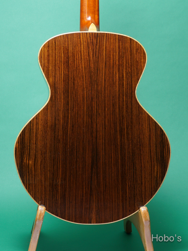 Hidaka Guitars (日高 雅樹) SJ Rosewood 6