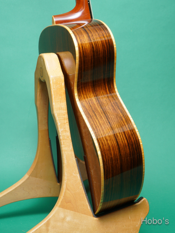 Hidaka Guitars (日高 雅樹) SJ Rosewood 7