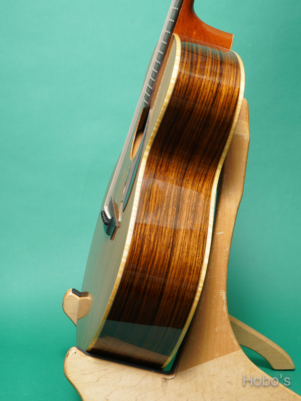 Hidaka Guitars (日高 雅樹) SJ Rosewood 8