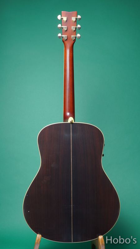 YAMAHA LL-23J w/ P.U System BACK
