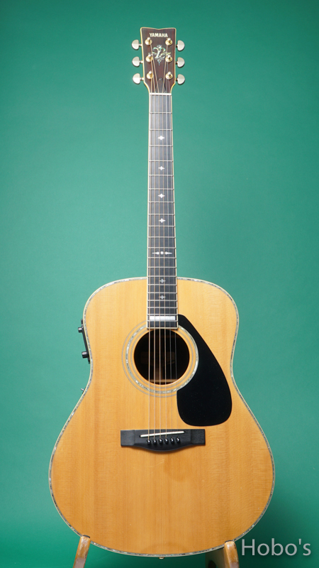 YAMAHA LL-23J w/ P.U System FRONT