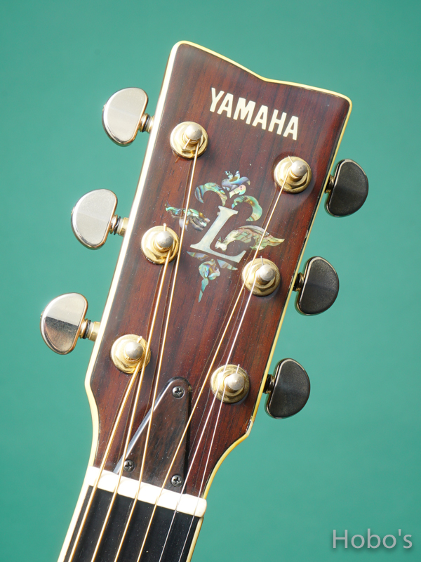 YAMAHA LL-23J w/ P.U System 1