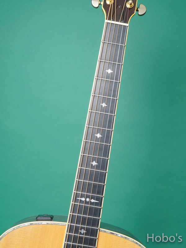 YAMAHA LL-23J w/ P.U System 3