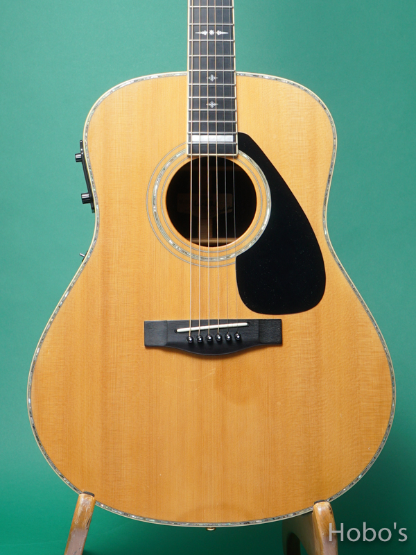 YAMAHA LL-23J w/ P.U System 5