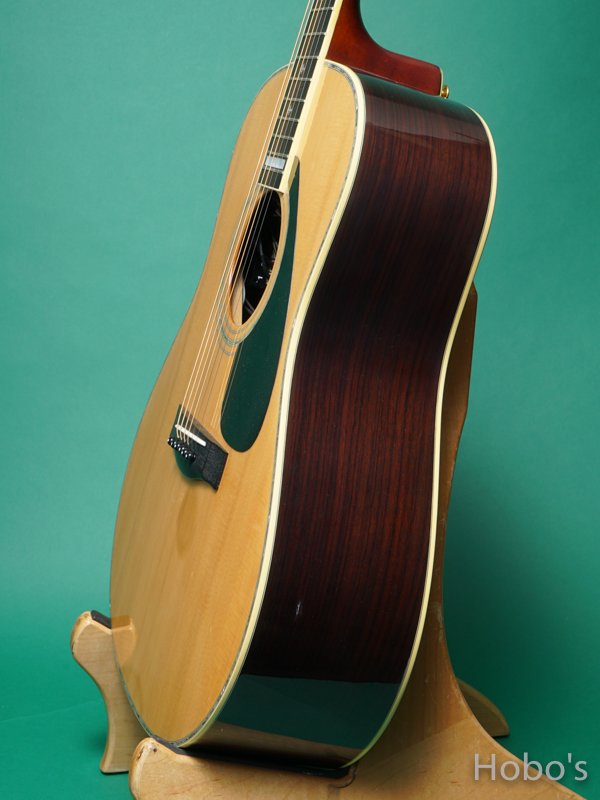 YAMAHA LL-23J w/ P.U System 8